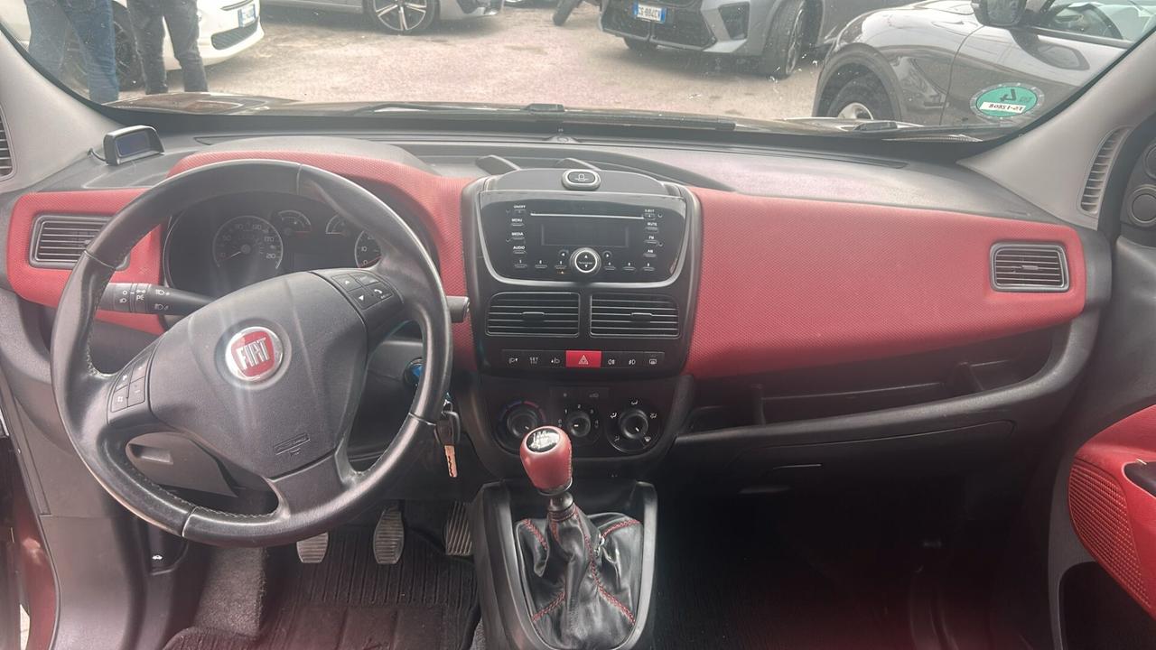 Fiat Doblo Doblò 1.4 16V Dynamic 7 POSTI