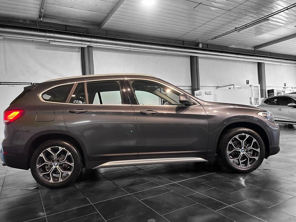 BMW X1 18 d xLine sDrive