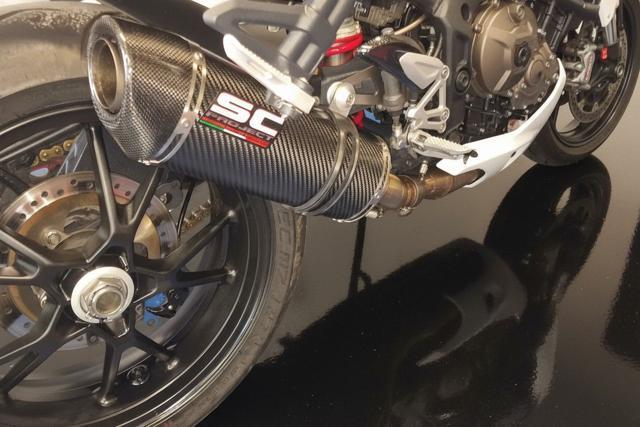 TRIUMPH Speed Triple 1050 - ANNO 2011