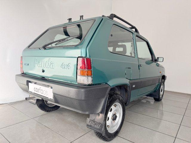 FIAT Panda 1ª serie 1100 4x4
