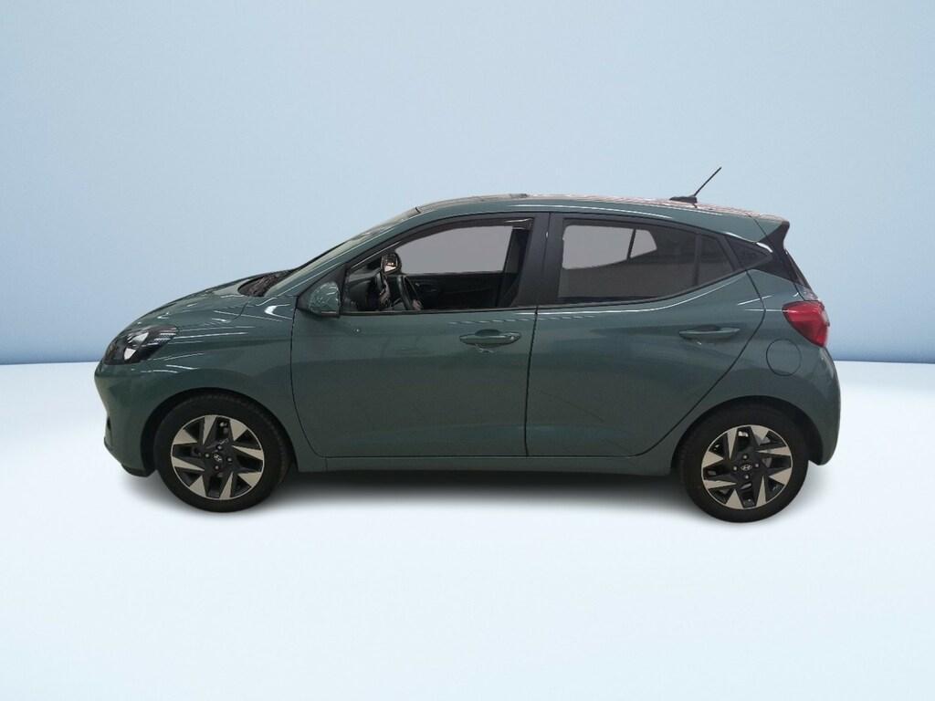 Hyundai i10 1.0 MPI Connectline MT
