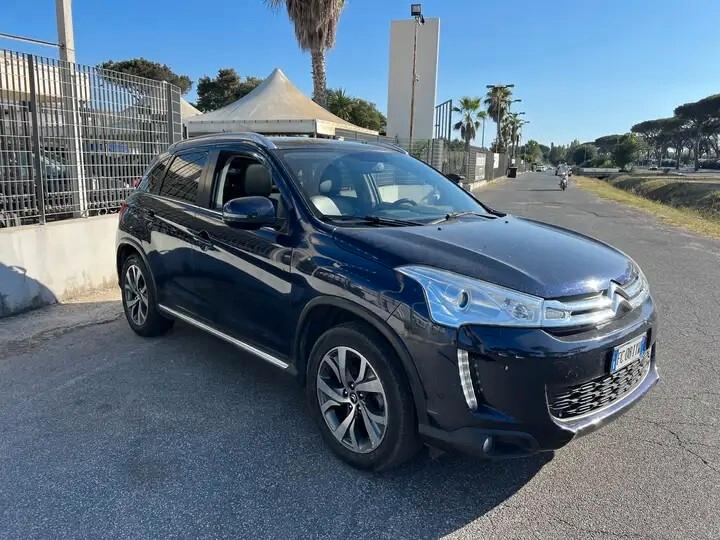 Citroen C4 Aircross HDi 115 S&S 2WD Exclusive
