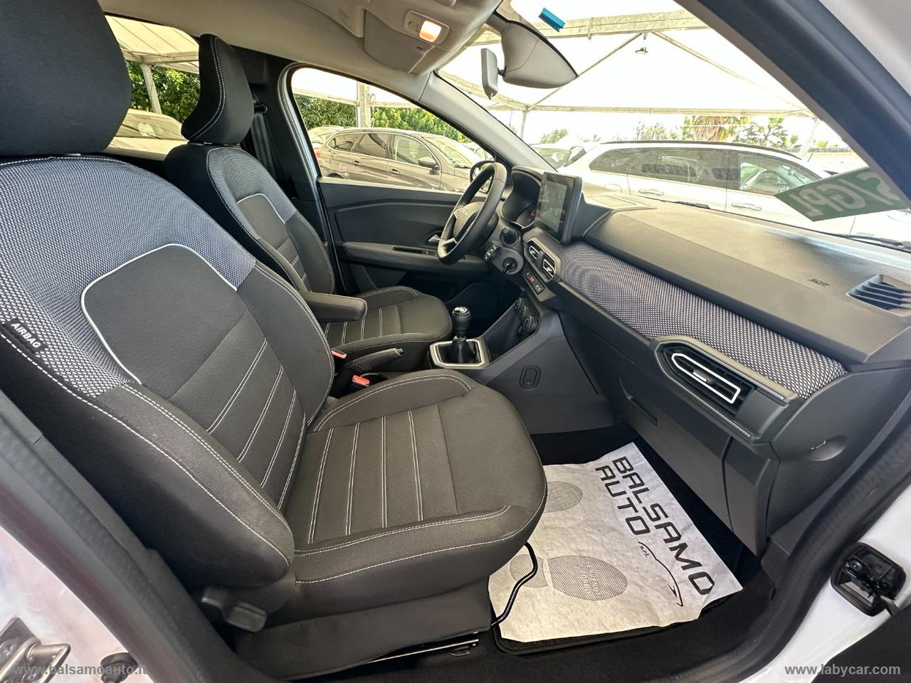DACIA Jogger 1.0 TCe GPL 100CV 5pti Essential
