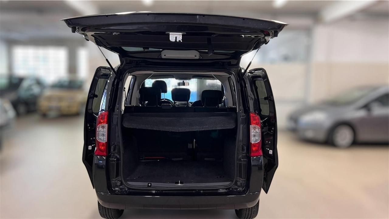 Fiat Qubo 1.3 MJT 75 CV Trekking