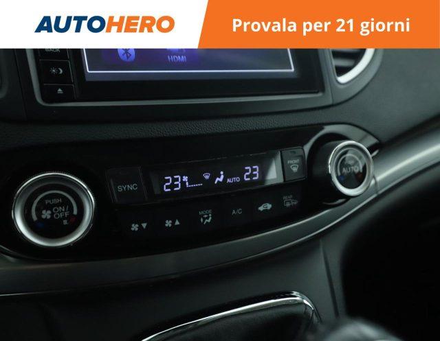 HONDA CR-V 2.0 i-VTEC Elegance Navi 4WD