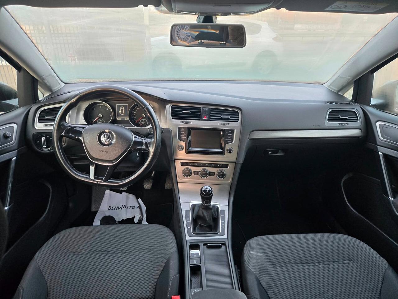 Volkswagen Golf 1.6 TDI 110 CV 5p. Highline BlueMotion Technology