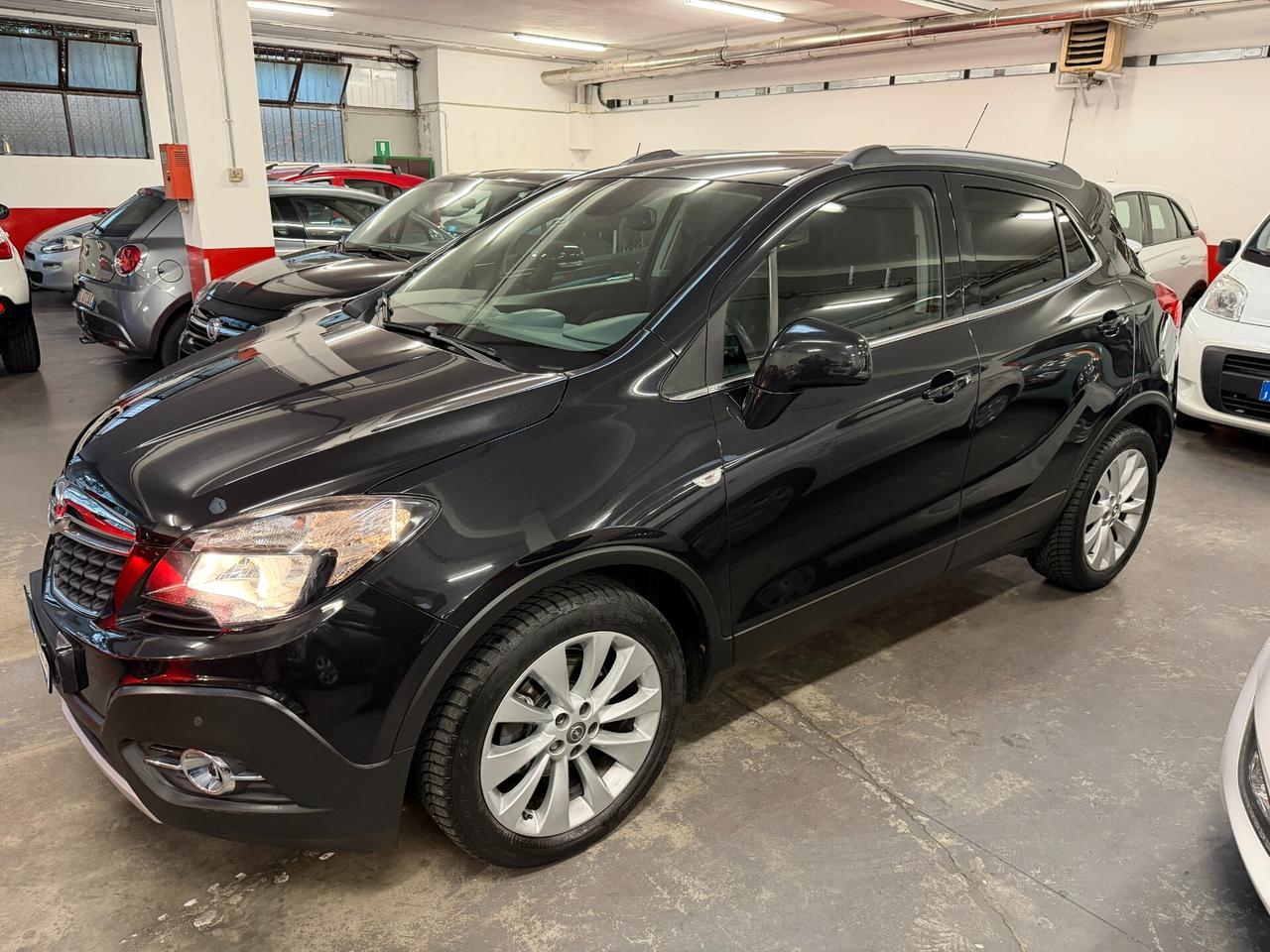 Opel Mokka 1.4 Turbo Ecotec 140CV 4x4