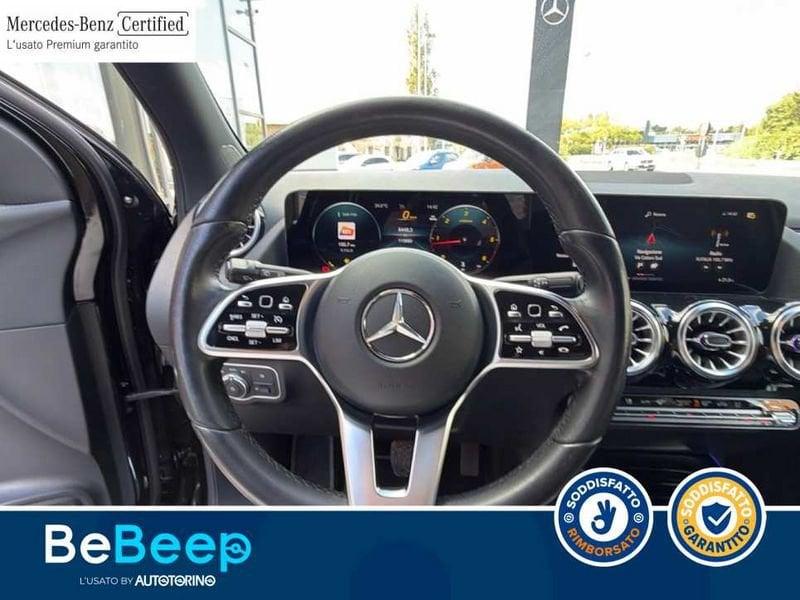 Mercedes-Benz GLA 200 D SPORT PLUS AUTO