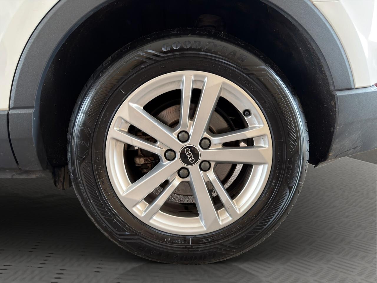 Audi Q3 35 TDI quattro S tronic