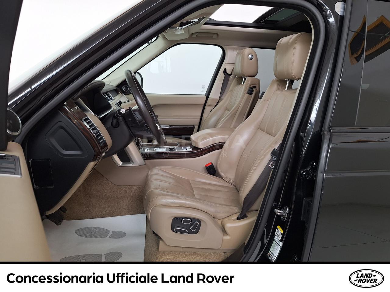 Land Rover Range Rover 3.0 tdv6 hse auto
