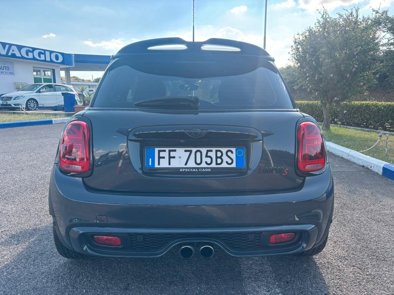 Mini Cooper S 2.0 - Full Optional