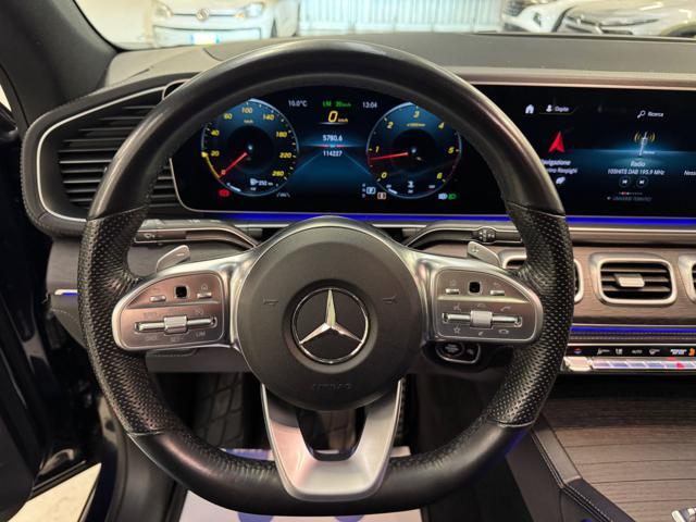 MERCEDES-BENZ GLE 350 d 4Matic Coupé Premium 272CV