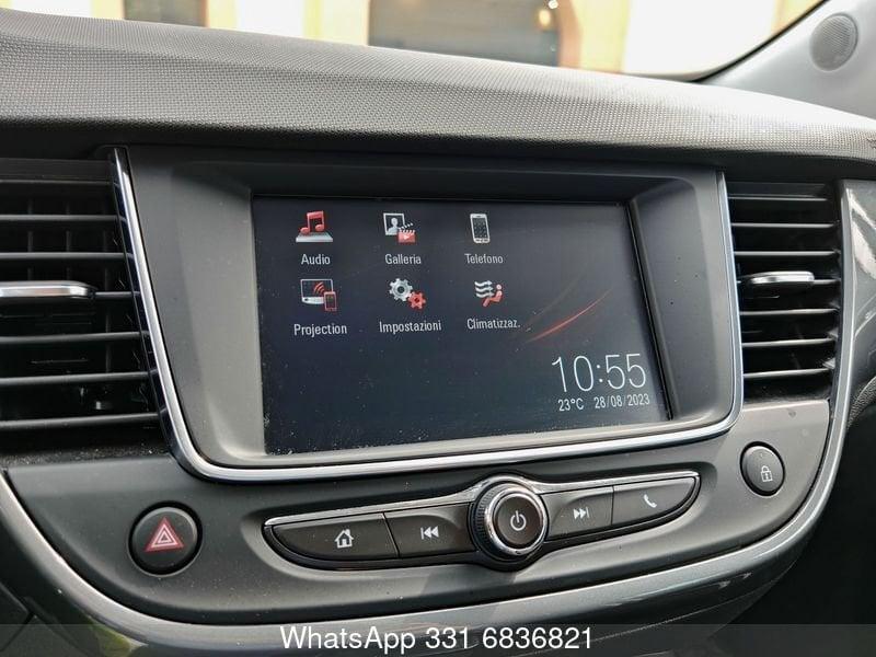 Opel Crossland Crossland 1.5 ECOTEC D 110 CV Start&Stop Elegance