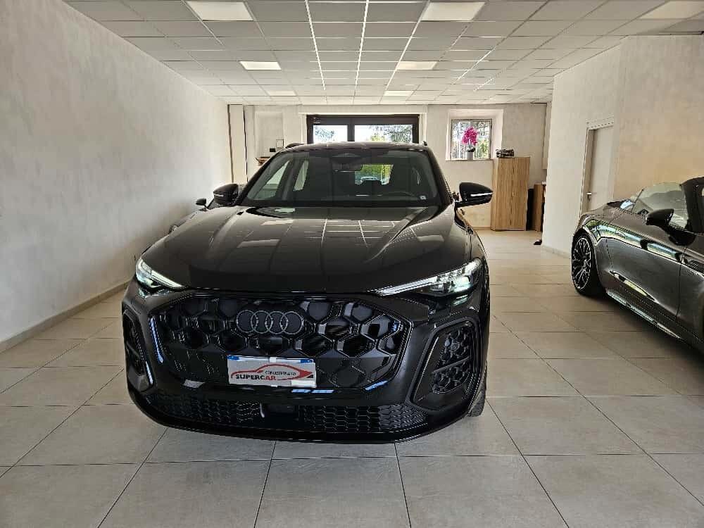 Audi Q5 TDi 150 kW mHEV+ S tronic quattro Launch edition one