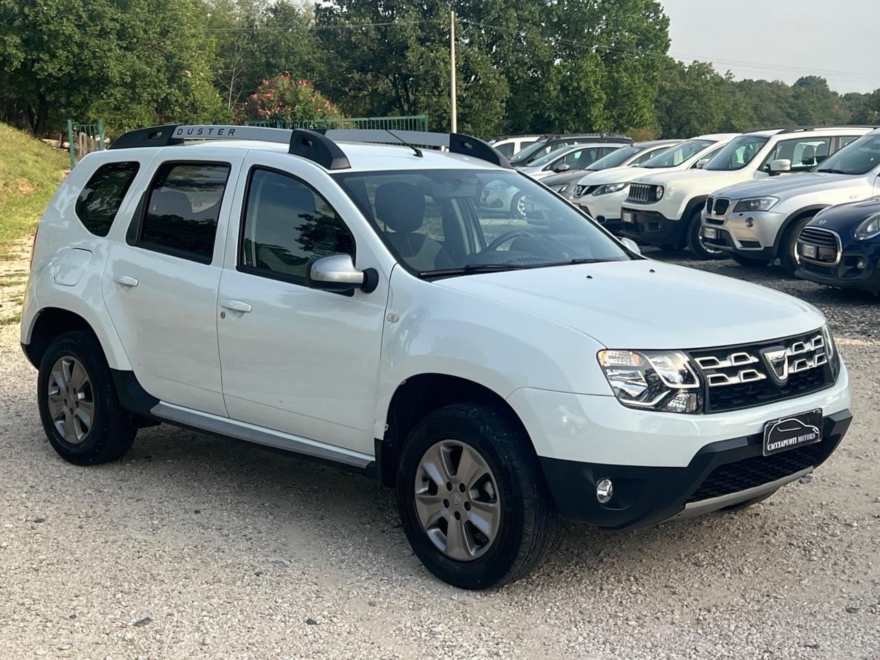 Dacia Duster 1.6 GPL Lauréate PERMUTE RATE GARANZIA