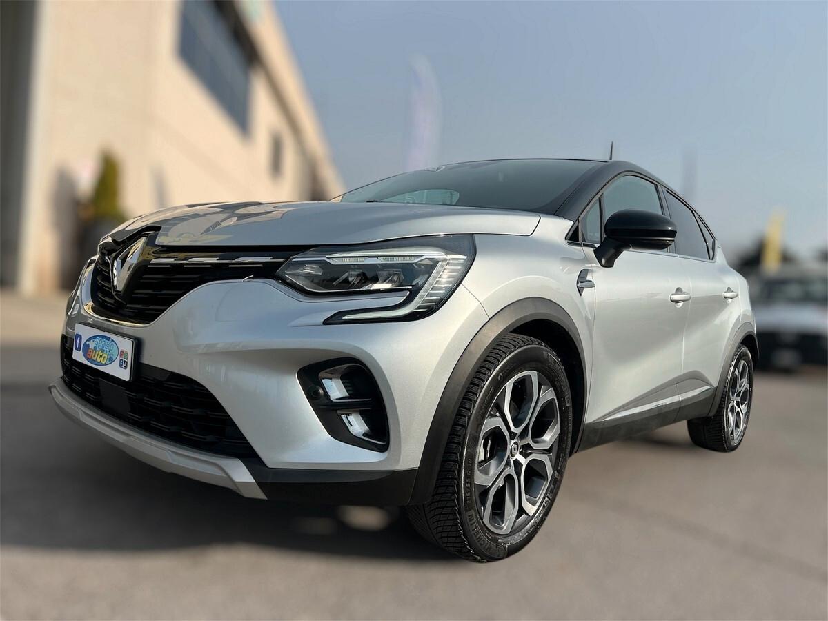 Renault Captur Full Hybrid E-Tech 145 CV Evolution BI COLORE