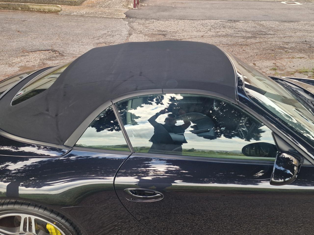 Porsche 911 Carrera Cabriolet