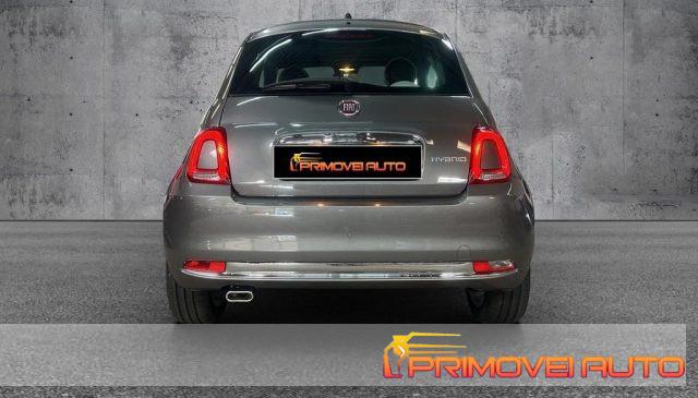 FIAT 500 1.0 Hybrid