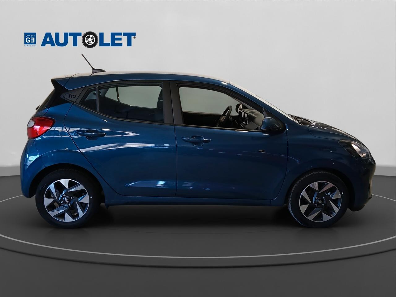 Hyundai i10 1.0 MPI Connectline