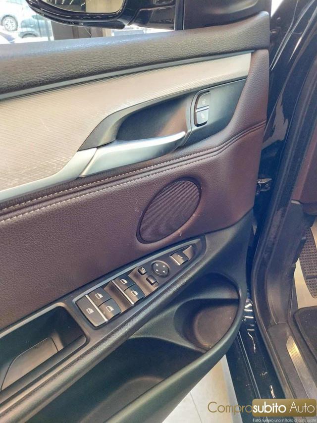 BMW X5 xDrive25d (Garanzia 12 Mesi)