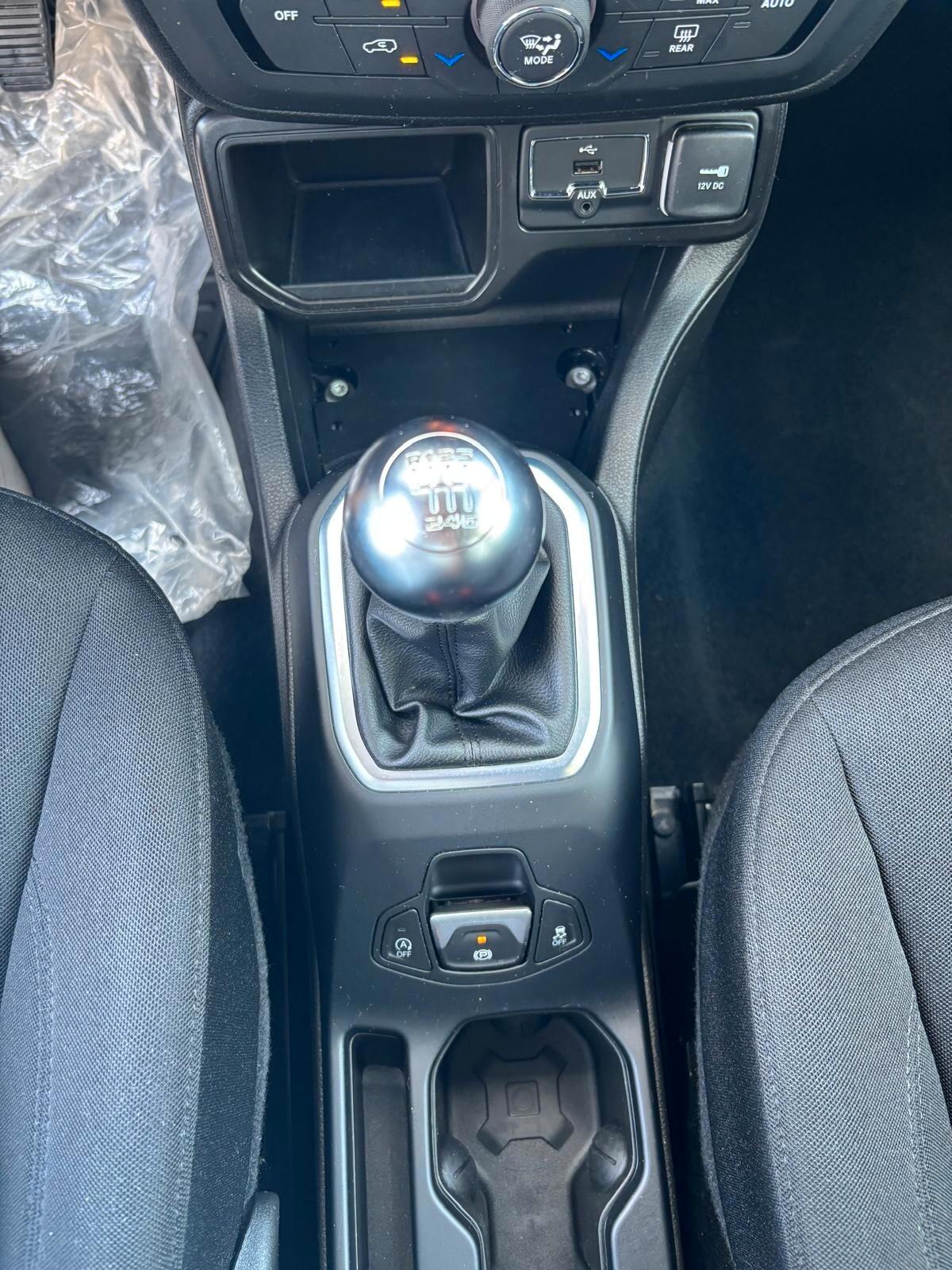 Jeep Renegade 1.6 Mjt 130 CV Business