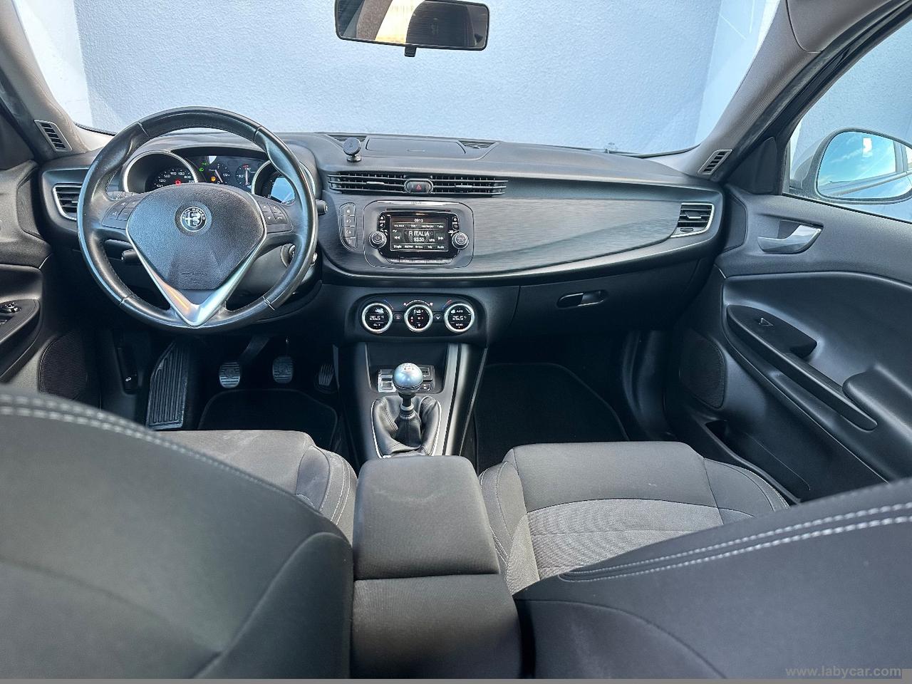 ALFA ROMEO Giulietta 1.6 JTDm 120 CV Business