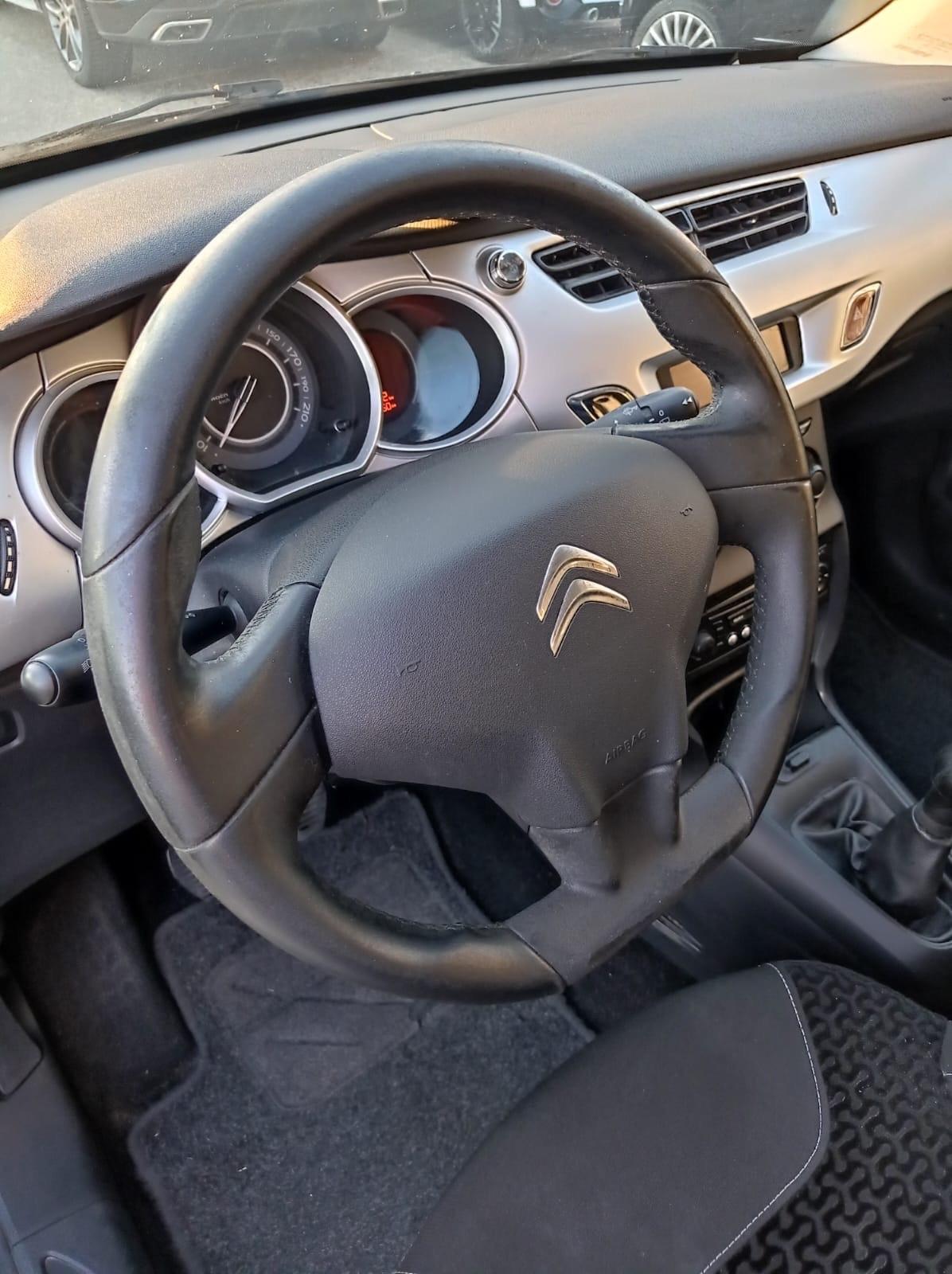 Citroen C3 1.4 HDi 70 Attraction