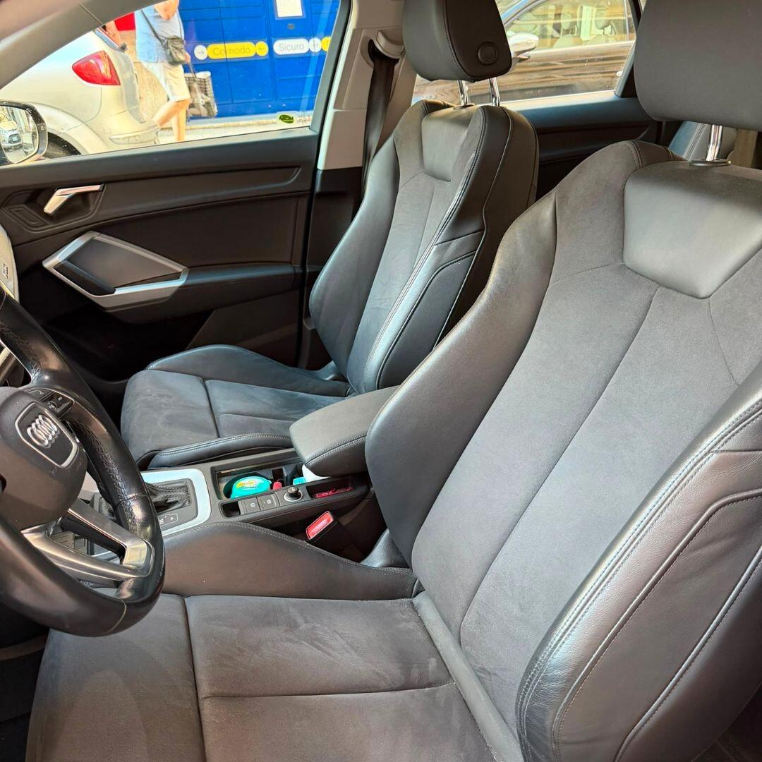 Audi Q3 Sportback Garanzia Audi fino al 2028