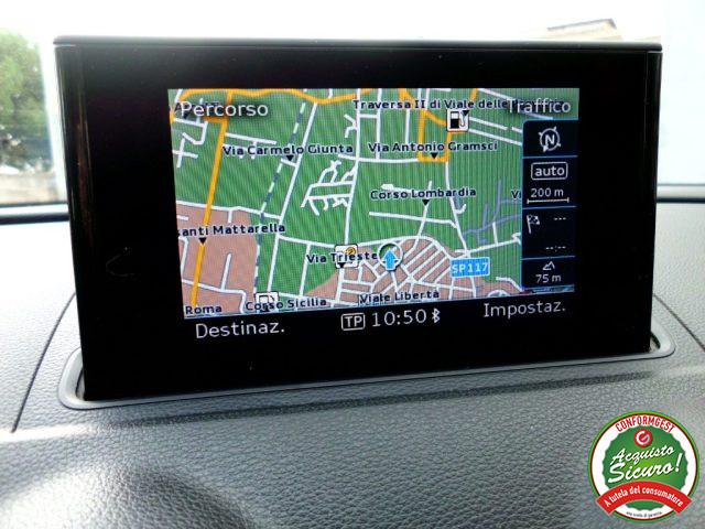 AUDI A3 SPB 1.6 TDI clean diesel Ambition