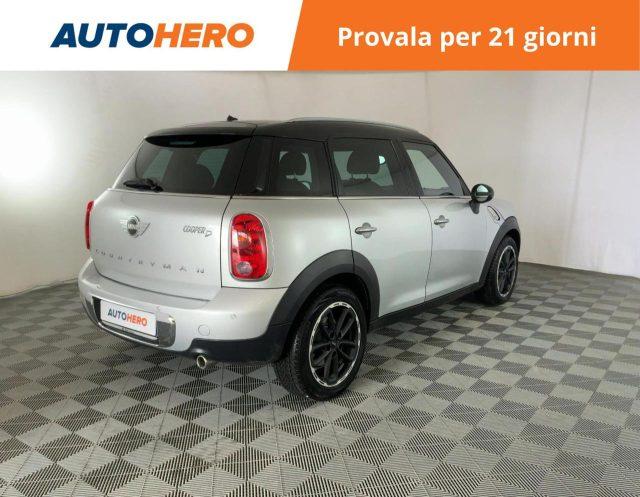 MINI Countryman Mini Cooper D Countryman