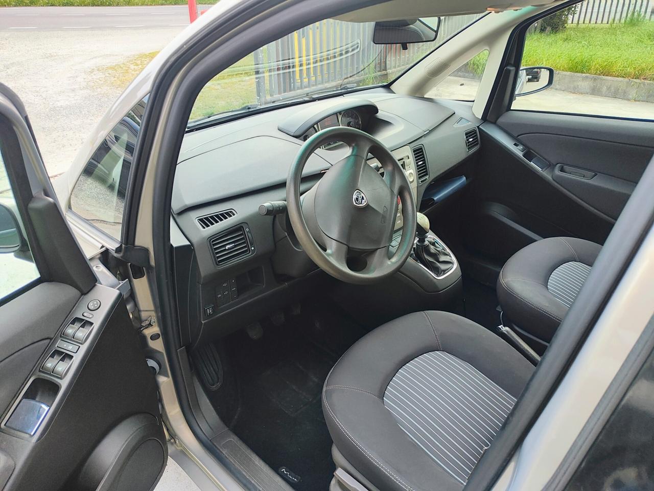 LANCIA MUSA 1.4 GPL ORO - ADATTA A NEOPATENTATI