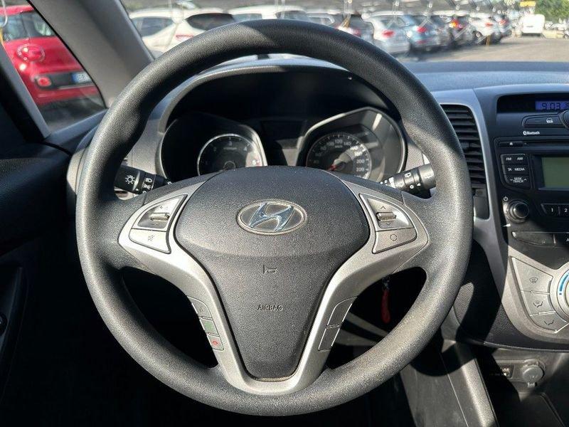 Hyundai ix20 1.4 CRDI PER NEOPAT-KM CERTIFIC-GARANZIA