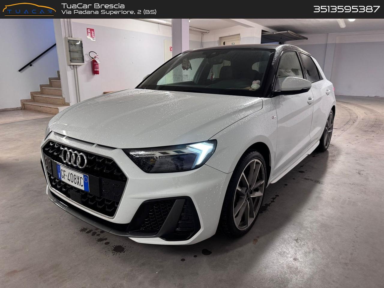 Audi A1 S-line