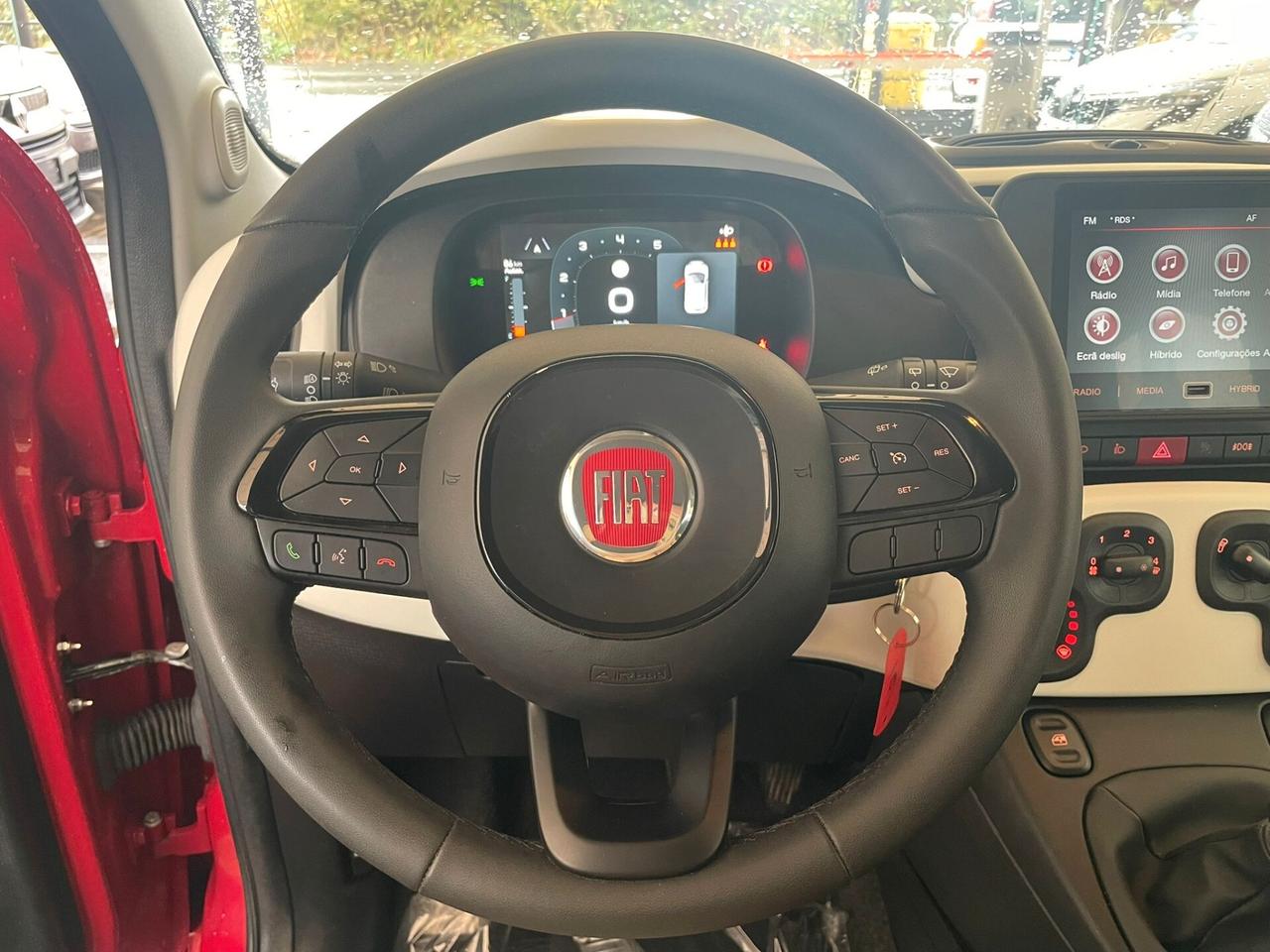 Fiat Pandina CROSS 1.0 FireFly S&S Hybrid 70CV