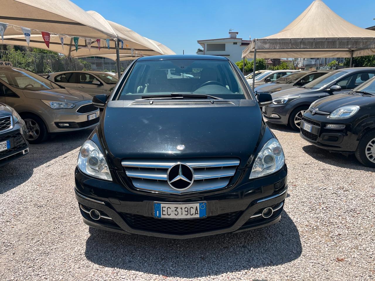 Mercedes-benz B 180 BENZINA KM CERTIFICATI 2010