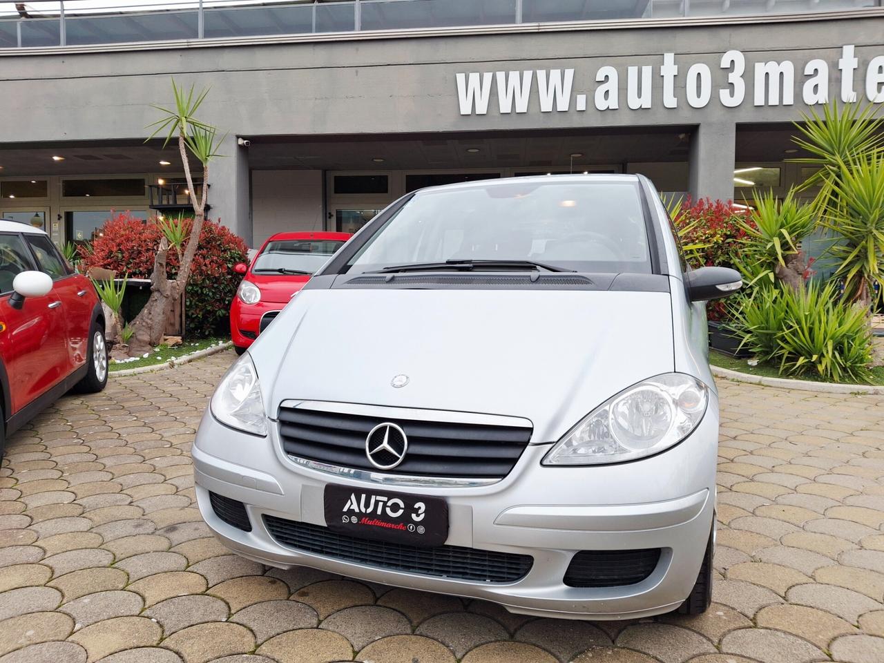 Mercedes-benz A 150 Elegance