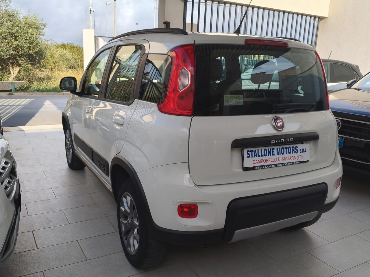 Fiat Panda 1.3 MJT 95 CV S&S 4x4 2016