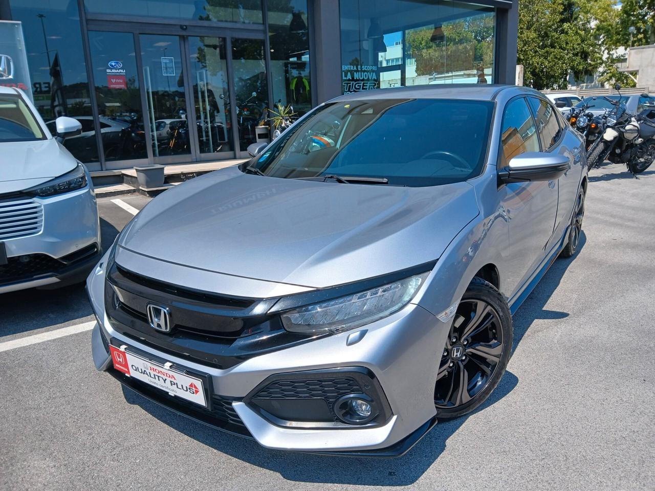 Honda Civic 1.5T 5 porte Sport+