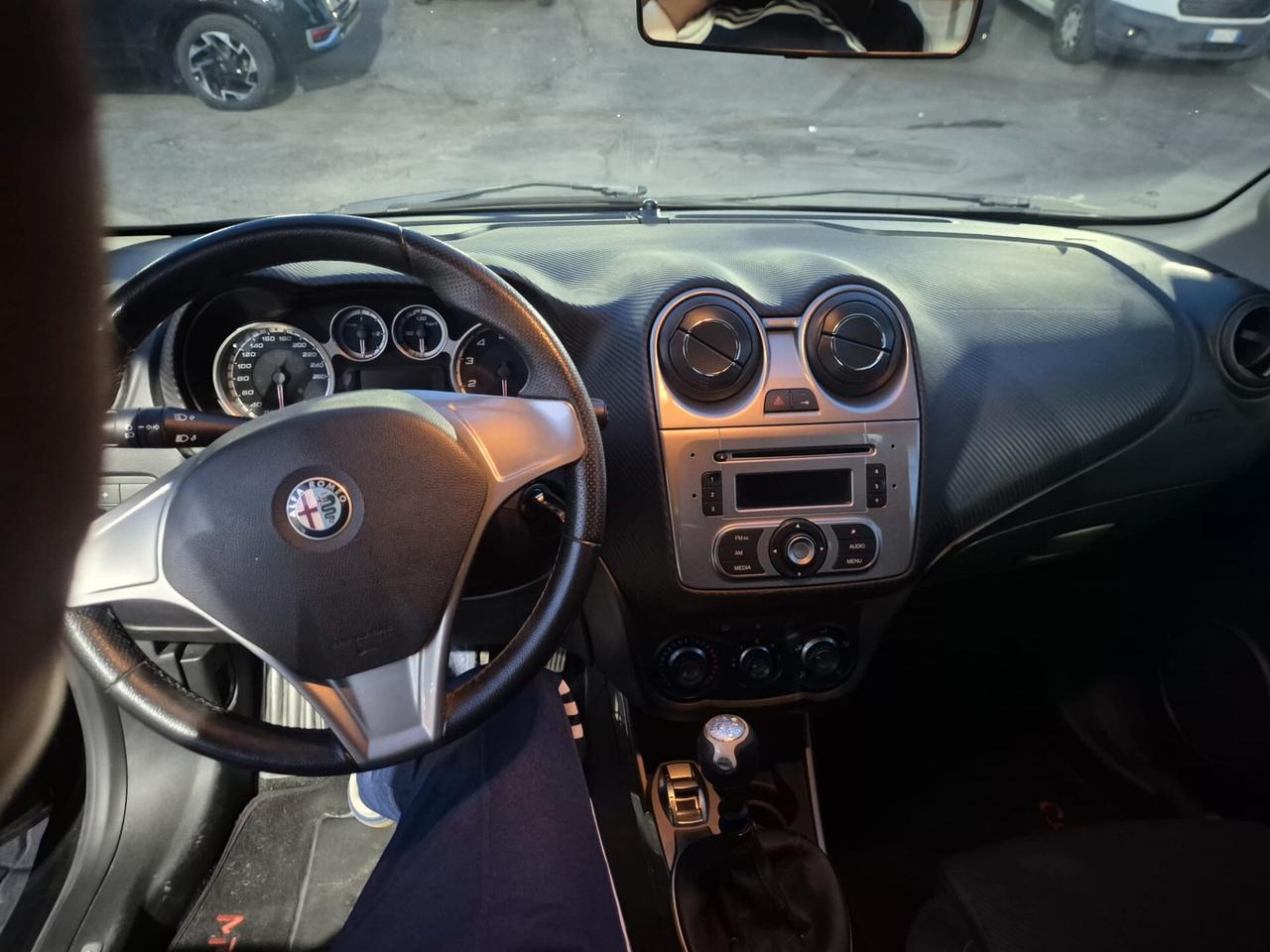 Alfa Romeo MiTo 1.4 105 CV M.air S&S Progression