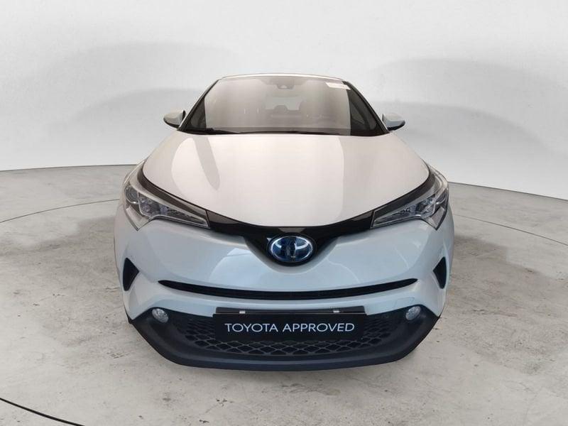 Toyota C-HR 1.8 Hybrid E-CVT Trend