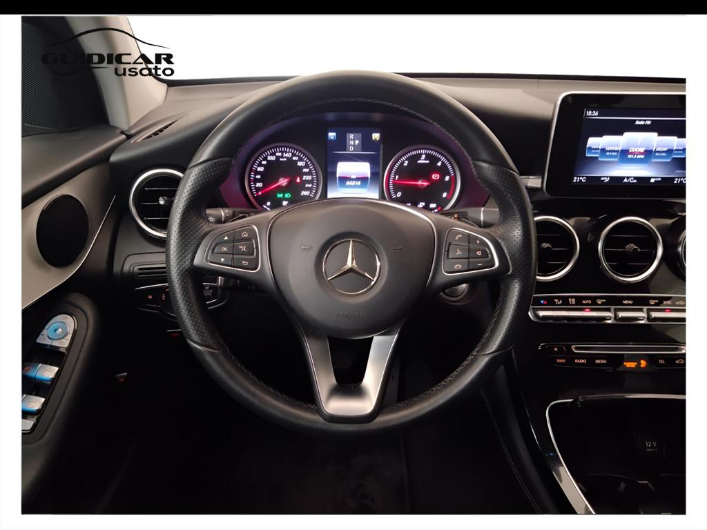 Mercedes-Benz GLC - X253 - GLC 220 d Sport 4matic auto