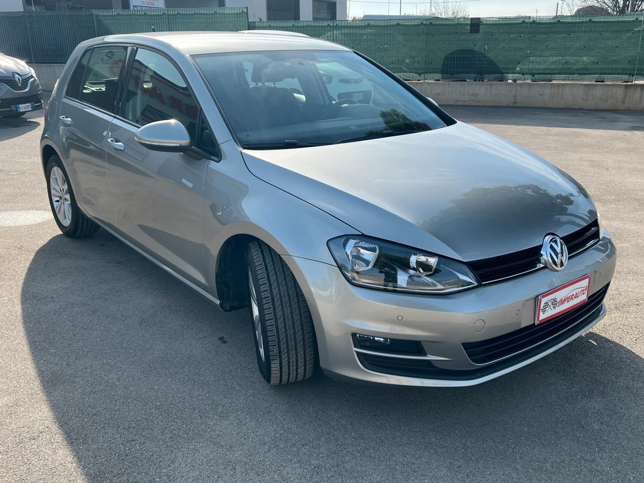 Volkswagen Golf 1.6 TDI 110 CV 5p. Highline BlueMotion Technology
