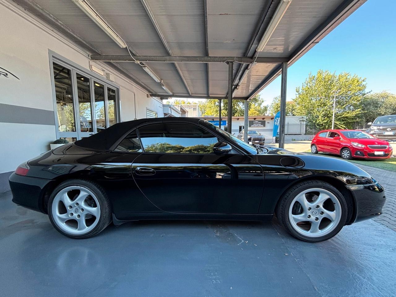 Porsche 911 Carrera cat Cabriolet
