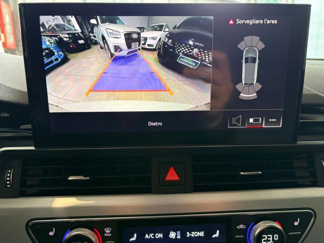 AUDI A4 Avant 35TDI MHEV 163cv S tronic S line FULL OPT