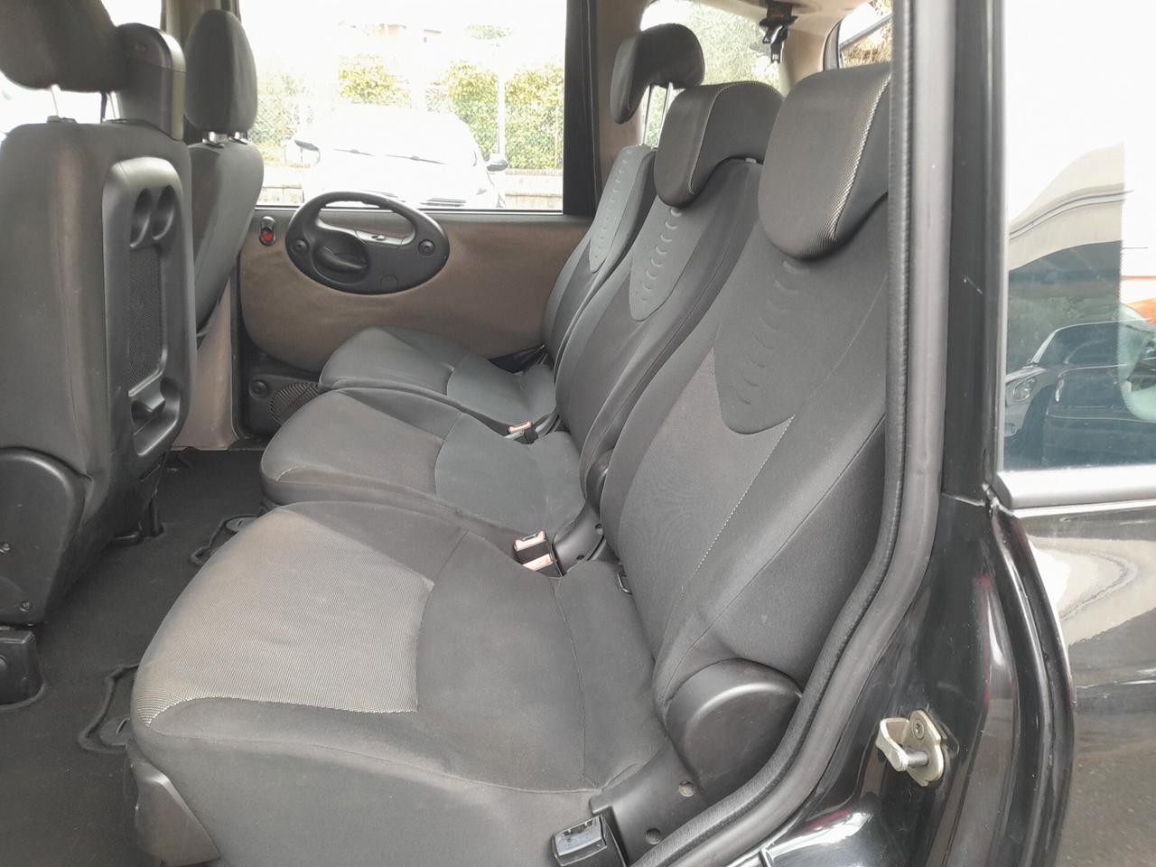 Fiat Multipla 1.6 16V Natural Power Active