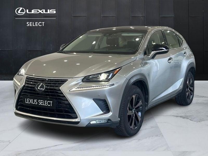 Lexus NX NX 300h 2.5 Sport cvt