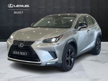 Lexus NX NX 300h 2.5 Sport cvt