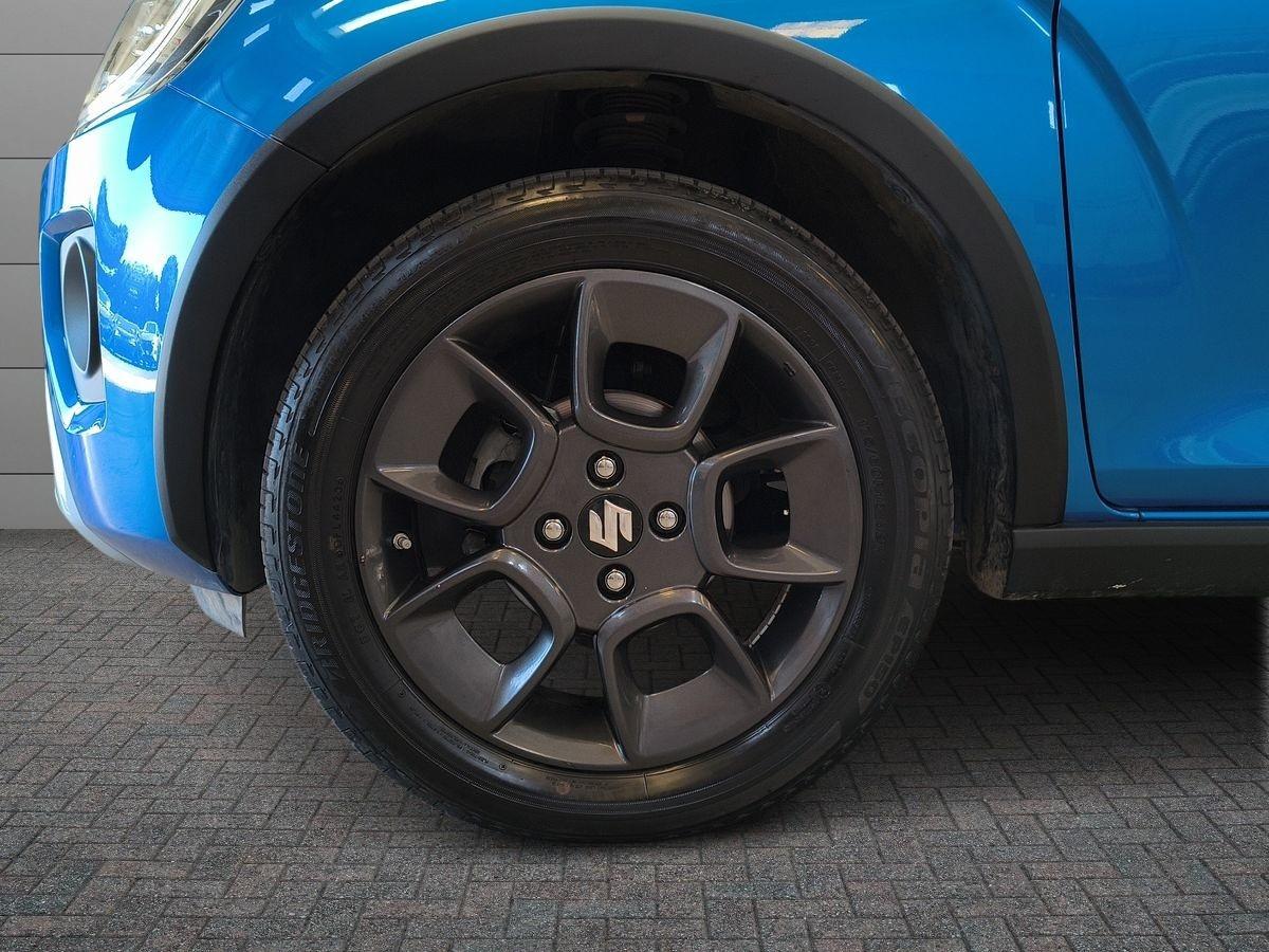 SUZUKI Ignis (2016) - Ignis 1.2 Hybrid 4WD All Grip Top