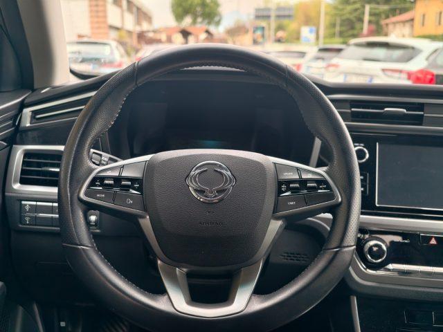 SSANGYONG Korando 1.6 Diesel AWD Icon