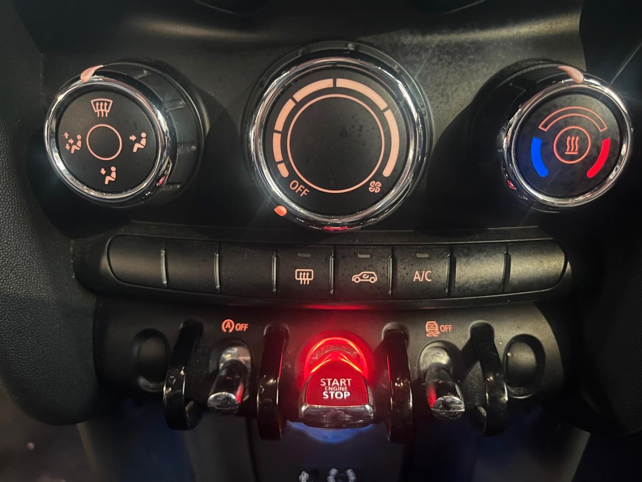 MINI COOPER ONE 1.2 5 PORTE 102CV OK NEOPATENTATI